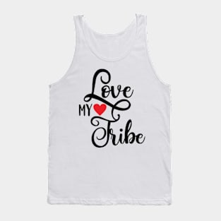 Love Me Tribe Tank Top